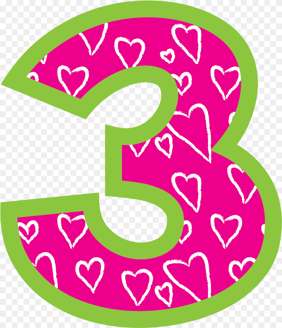 Pink Number 2 Birthday Clipart Birthday Number 2, Symbol, Text Free Transparent Png