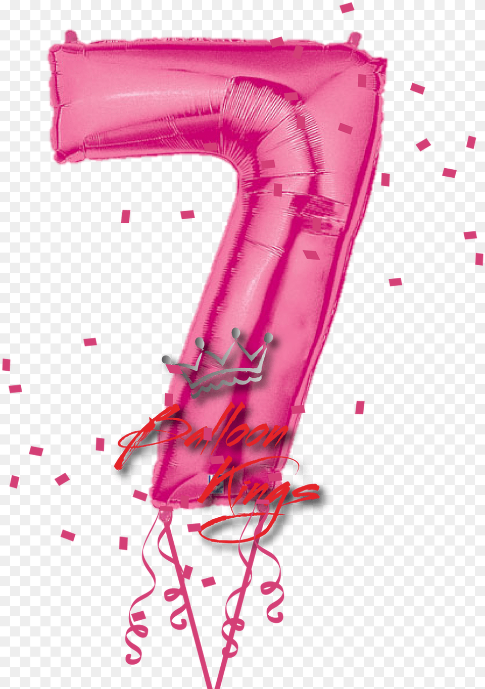 Pink Number, Appliance, Device, Electrical Device, Blow Dryer Free Png Download