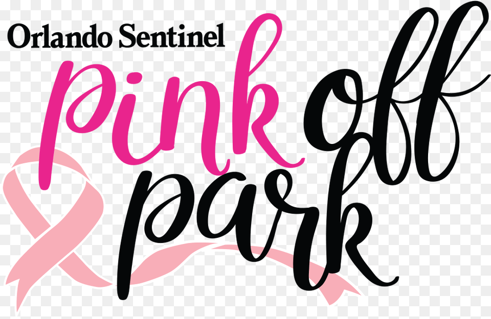 Pink Off Park Calligraphy, Text, Dynamite, Weapon Png Image