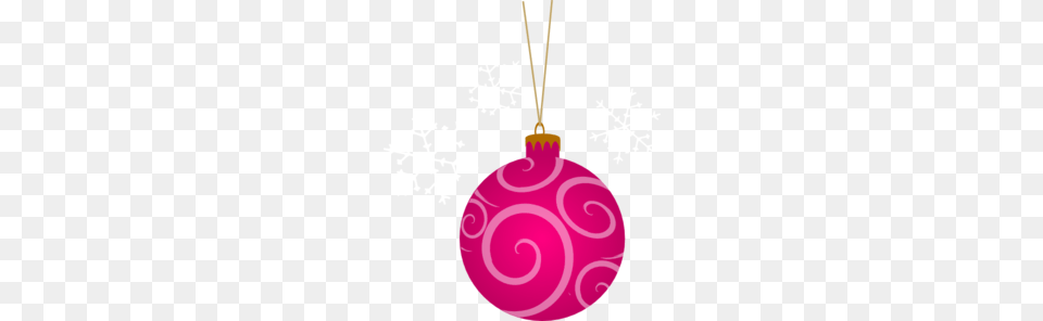 Pink Ornament Clip Art, Accessories, Pendant, Qr Code Free Png