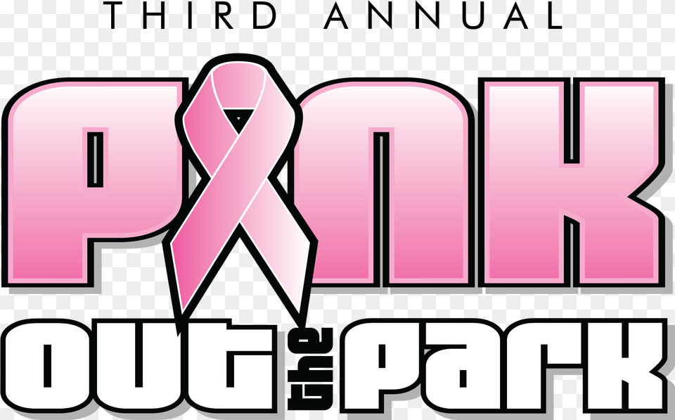 Pink Out, Logo Free Png