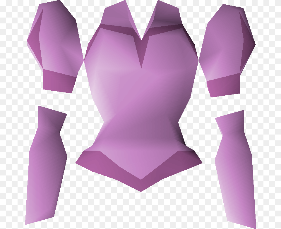 Pink Outfit Osrs, Blouse, Clothing, Shirt, Purple Free Png