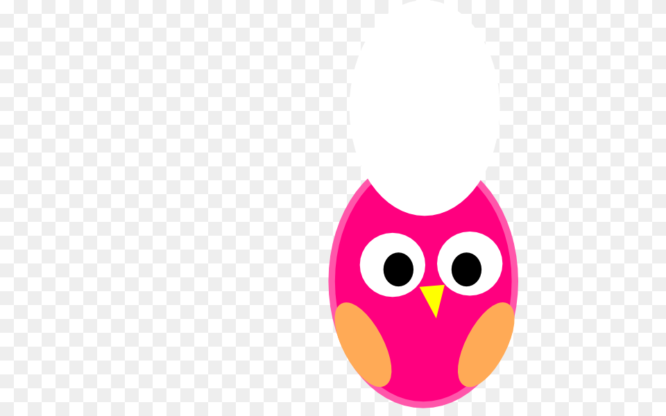 Pink Owl Clip Art Free Transparent Png