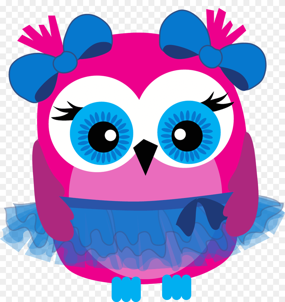 Pink Owl Clip Art, Baby, Person, Toy, Pinata Free Png Download