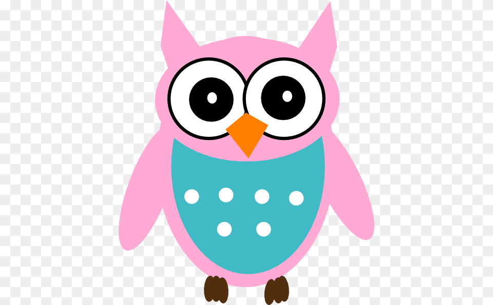 Pink Owl Clip Arts Download, Plush, Toy, Animal, Bear Png