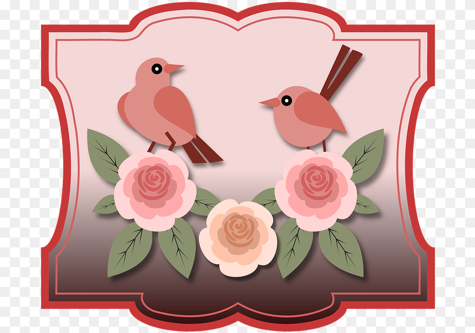Pink Owl Clipart 29 Buy Clip Art Flores Vintage, Animal, Bird, Flower, Plant Png