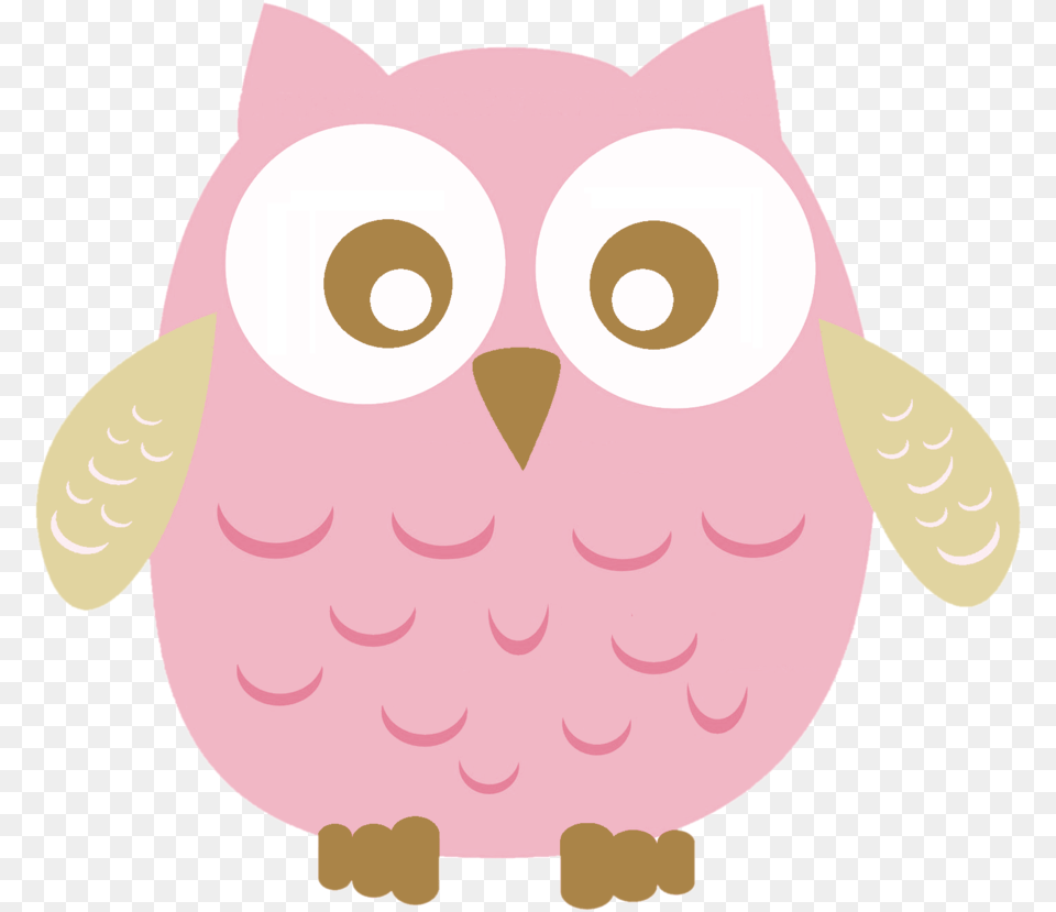 Pink Owl Download, Baby, Person, Animal, Bird Png