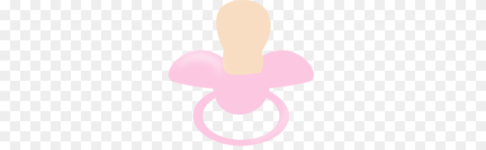 Pink Pacifier Clip Art, Toy, Baby, Person, Rattle Free Transparent Png