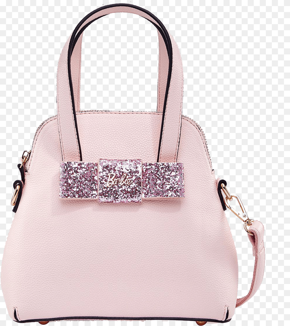 Pink Package Diamond Barbie Photo Clipart Shoulder Bag, Accessories, Handbag, Purse Free Png Download