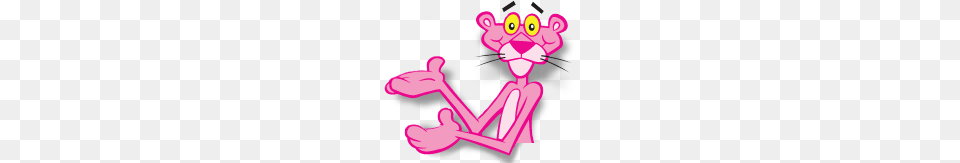 Pink Panther, Electronics, Hardware, Baby, Person Free Png Download