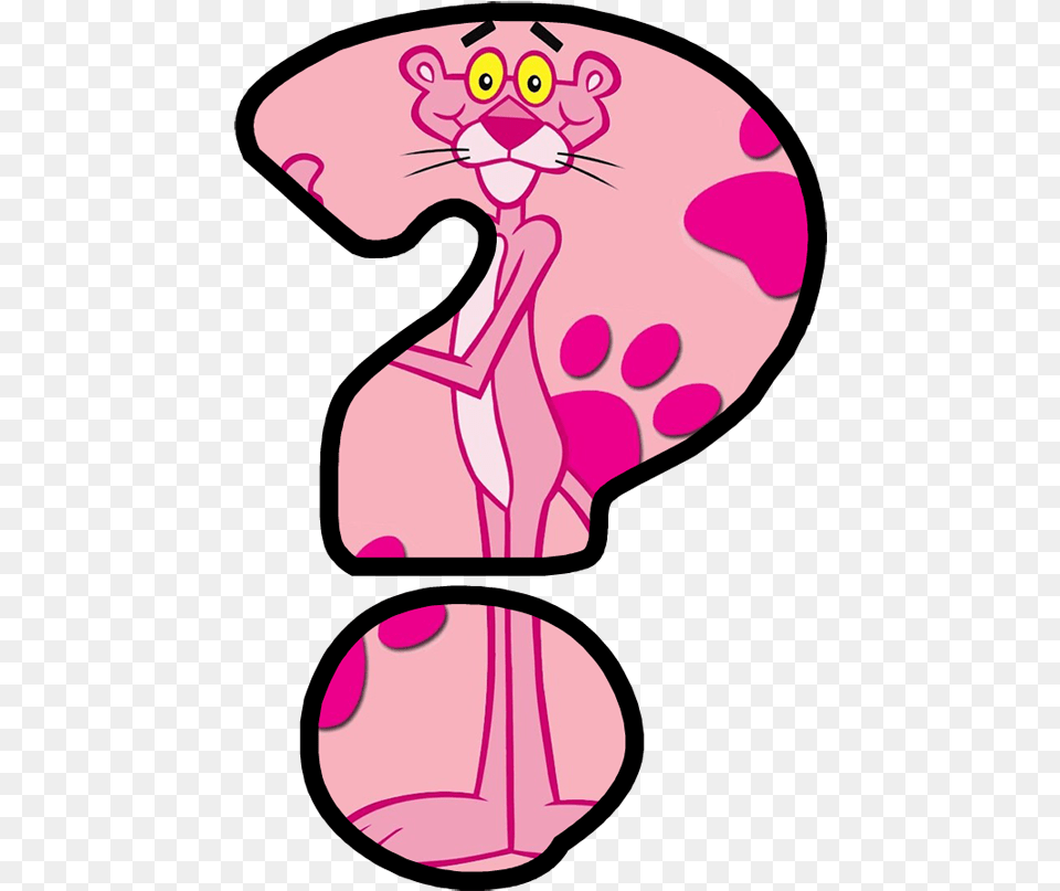 Pink Panther, Animal, Bear, Mammal, Wildlife Free Transparent Png