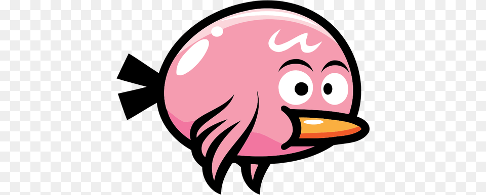 Pink Panther Cartoon Clip Art Animal, Beak, Bird, Astronomy Free Transparent Png