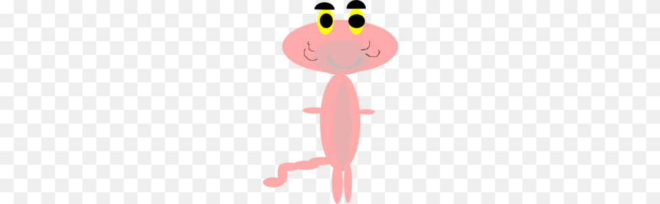 Pink Panther Clip Art, Animal, Amphibian, Wildlife, Nature Free Png