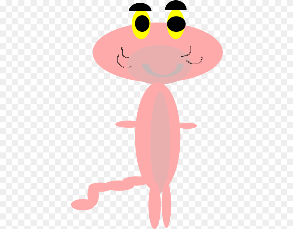 Pink Panther Computer Icons Clip Art, Animal, Wildlife, Amphibian, Frog Png