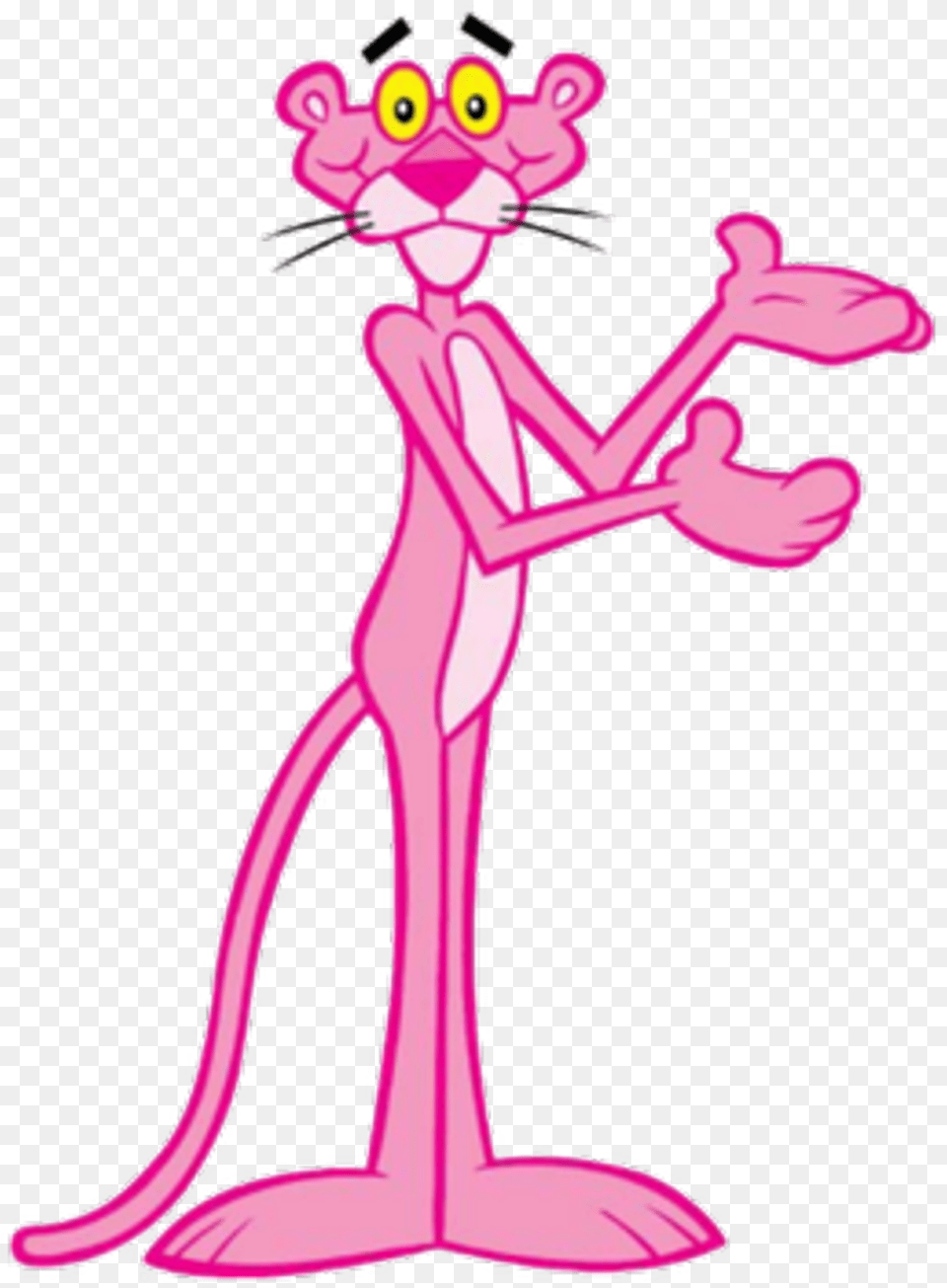Pink Panther Jpg Clipart Person Free Transparent Png