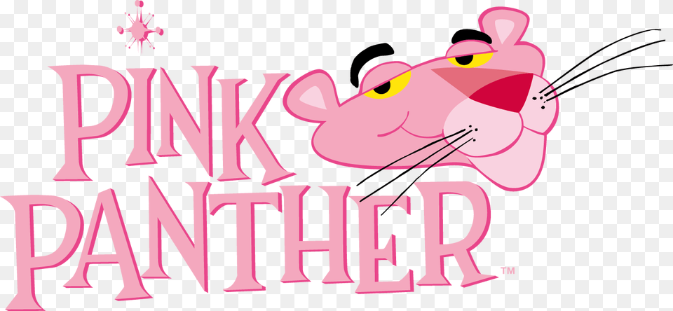 Pink Panther Logo Bing Images Pink Panther Cartoon Logo Png