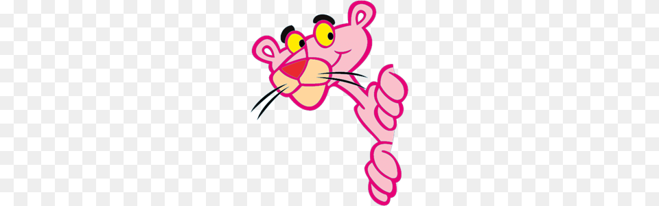 Pink Panther Logo Vector, Cartoon, Dynamite, Weapon Png Image