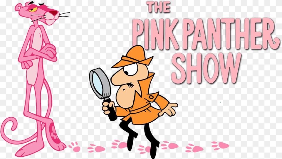Pink Panther Movie Poster, Photography, Book, Comics, Publication Free Transparent Png
