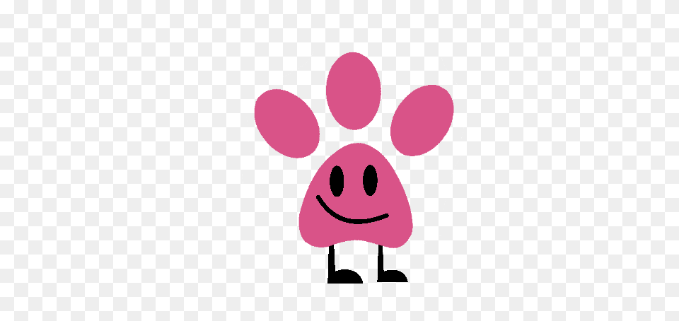 Pink Panther Paw Print Clip Art, Face, Head, Person, Animal Png