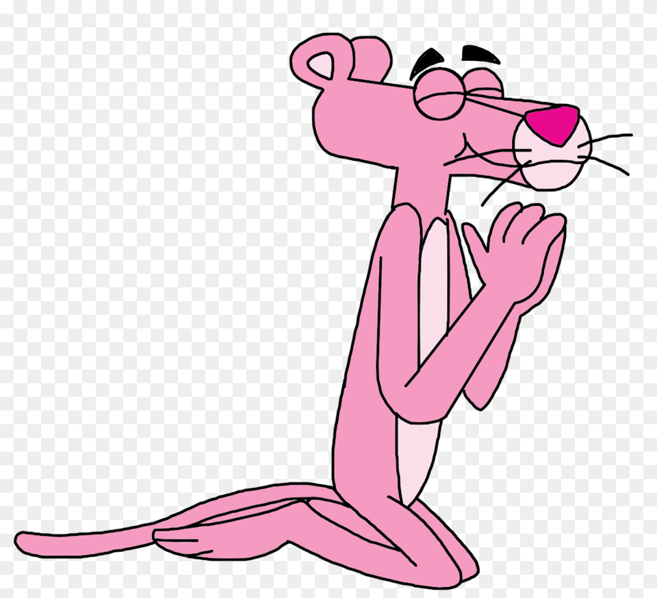 Pink Panther Vector An Hub, Cartoon, Adult, Person, Woman Free Transparent Png