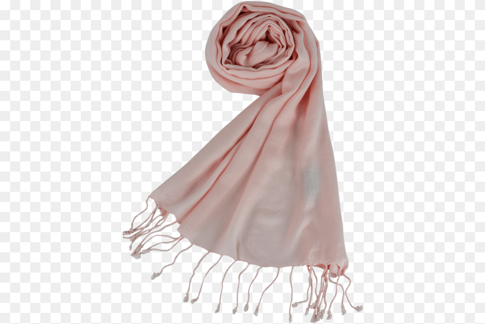 Pink Pastel Pashmina Scarf Scarves Lou Lou Boutiques Scarf, Clothing, Stole, Adult, Female Free Transparent Png