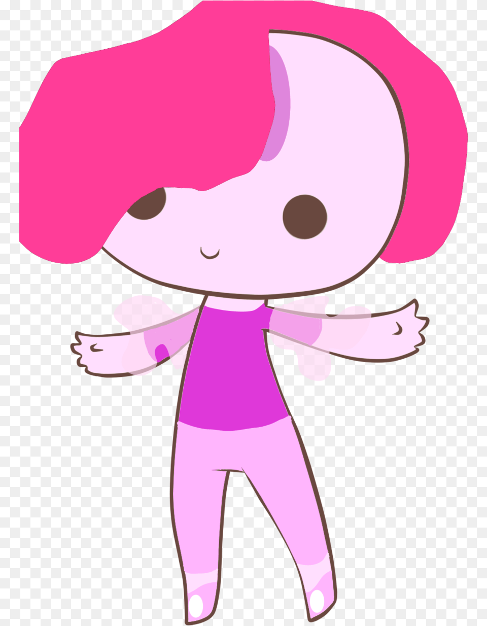 Pink Pearl Cartoon, Baby, Person, Toy Free Transparent Png