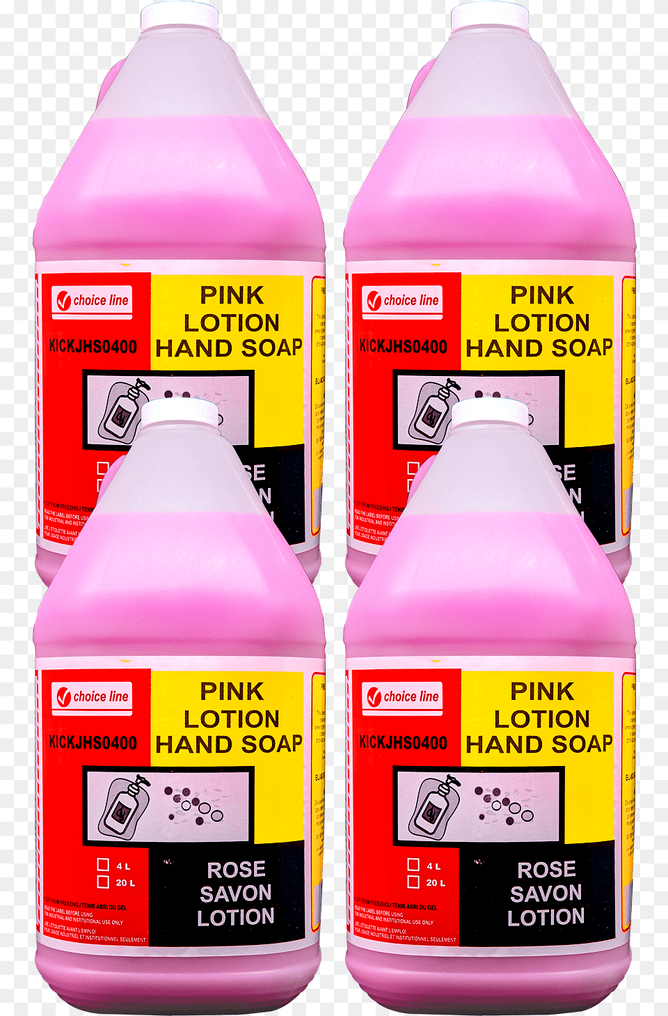Pink Pearl Soft Soap Hand Soap, Bottle, Alcohol, Beer, Beverage Png Image