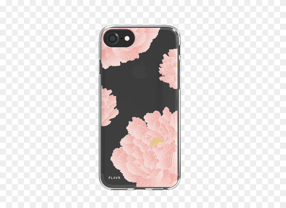 Pink Peonies Iphone 876s Plus Flavr Pink Peonies Iplate Case, Electronics, Mobile Phone, Phone Png Image