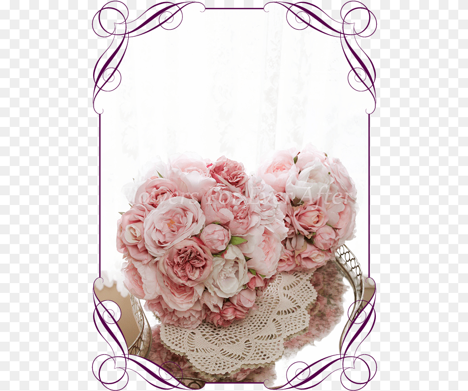 Pink Peony Garden Roses, Flower, Flower Arrangement, Flower Bouquet, Plant Free Png Download