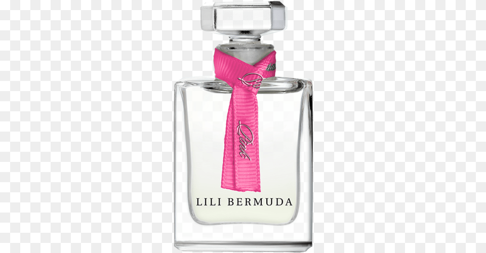 Pink Perfume Pink Perfume, Bottle, Cosmetics Free Png Download