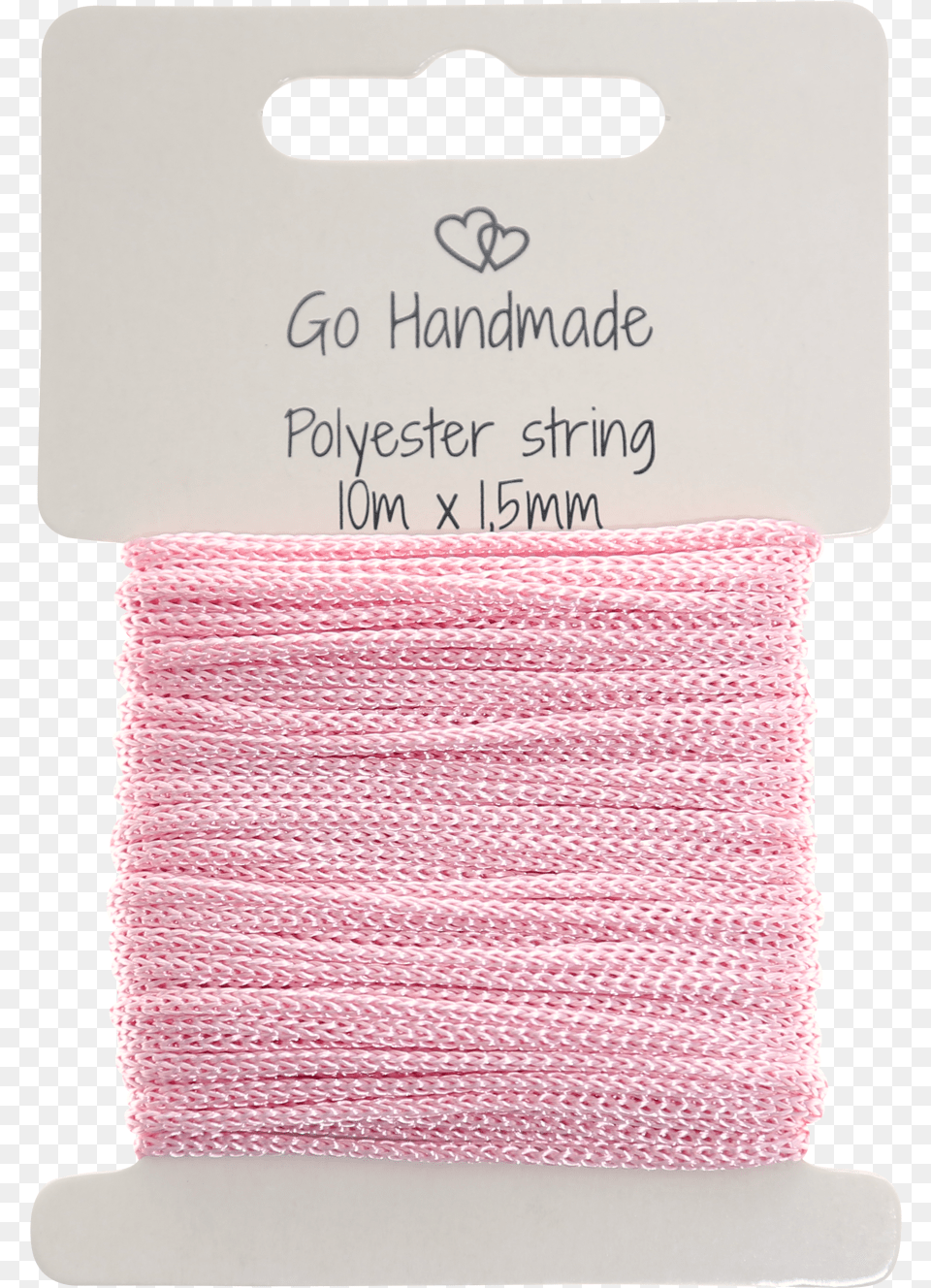Pink Polyester String Wool, Home Decor, Rope Png Image