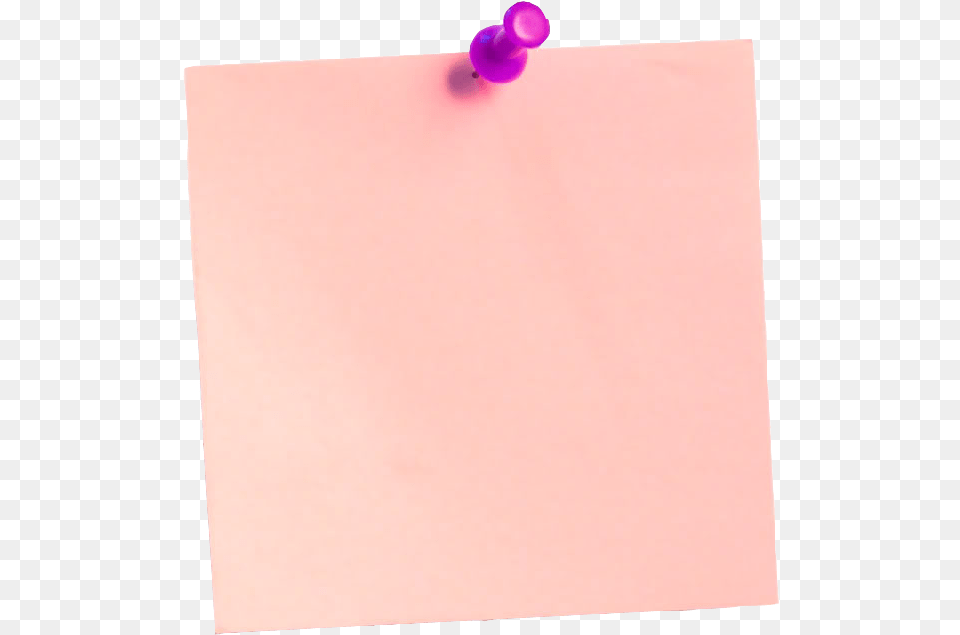 Pink Post It Picture Post It Note, Balloon, Purple, Pin, White Board Free Transparent Png