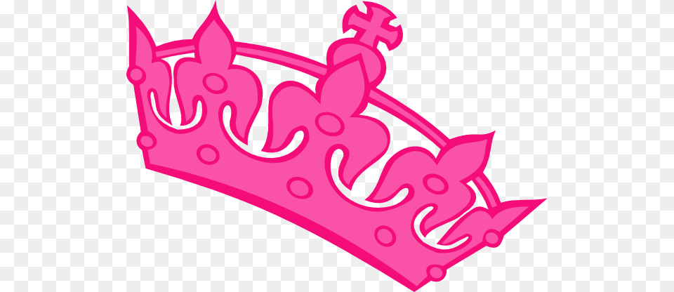 Pink Princess Crown Clip Art, Accessories, Jewelry, Tiara, Dynamite Free Png