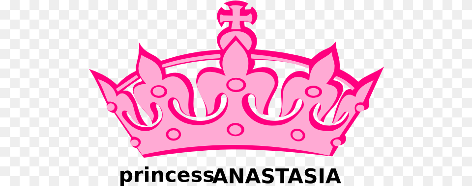 Pink Princess Crown Picture Crown Clip Art, Accessories, Jewelry Free Png