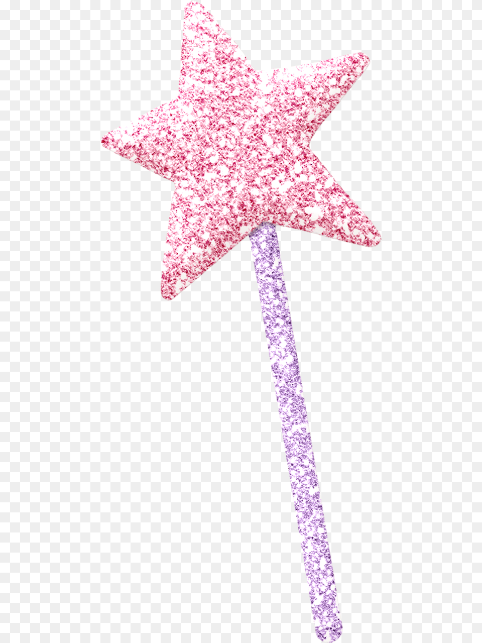 Pink Princess Wand Transparent Background, Symbol, Animal, Bird Png