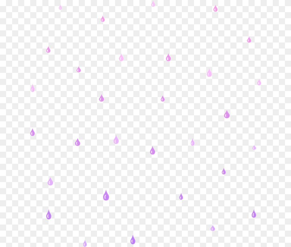 Pink Purple Rain Purplerain Cute Aesthetic Wrapping Paper, Pattern, Texture Free Transparent Png