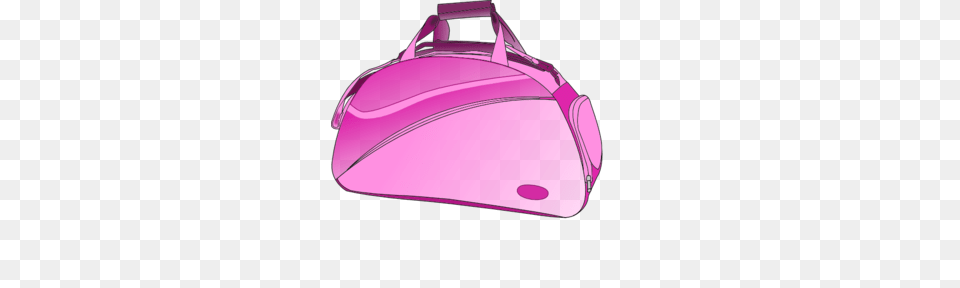 Pink Purse Clip Art, Accessories, Bag, Handbag, Baggage Free Png Download