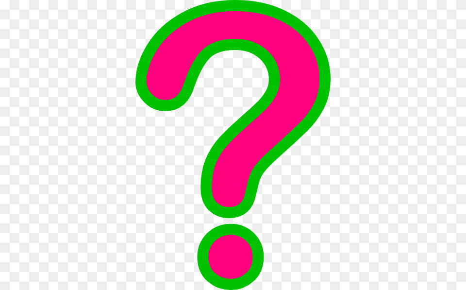 Pink Question Mark Clipart Question Mark Clipart, Text, Symbol, Number Free Transparent Png