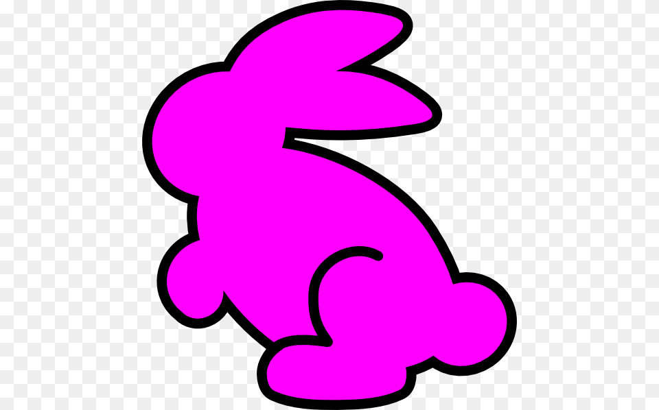 Pink Rabbit Cliparts Download Clip Art, Animal, Mammal, Clothing, Hardhat Free Png