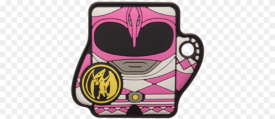 Pink Ranger Pink Ranger Power Rangers Custom Pink Ranger Tote Bag 100 Spun, Accessories, Handbag Png Image