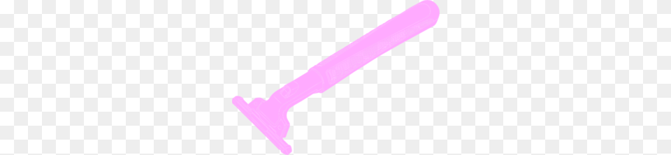 Pink Razor Clip Art, Blade, Weapon Png Image