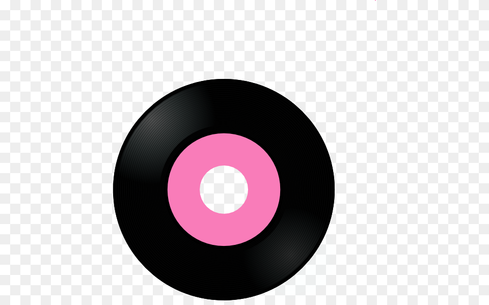 Pink Record Mandy Clip Art, Disk, Dvd Png Image