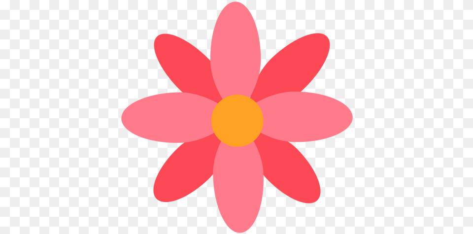 Pink Red Flower Flat Transparent U0026 Svg Vector File Cuba Map With Star, Plant, Daisy, Petal, Dahlia Png Image