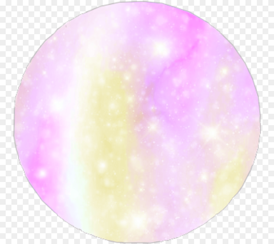 Pink Remix Teatea 221 Bling Colours Circle Effects Circle, Sphere, Astronomy, Moon, Nature Png Image