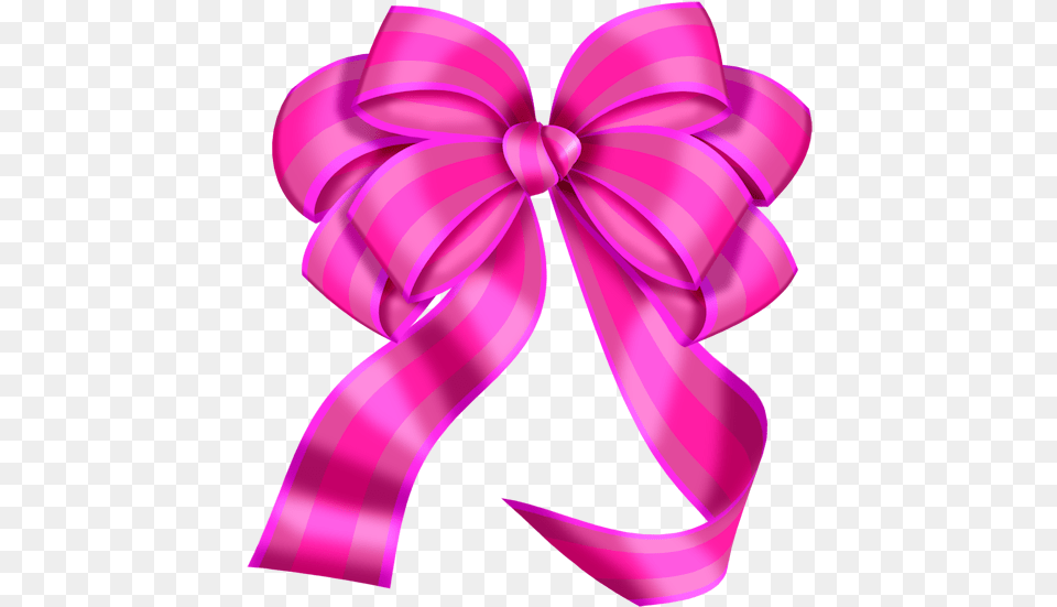Pink Ribbon Banner Diy Christmas Bow Clipart Ribbons Clipart, Accessories, Formal Wear, Tie, Purple Png