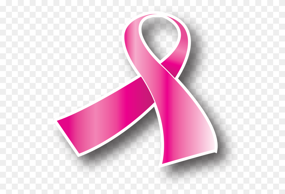 Pink Ribbon Bingo Ink Marker Licensed Novelty Arrow, Accessories, Formal Wear, Tie, Alphabet Free Png