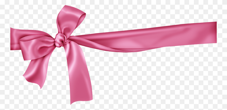 Pink Ribbon Bow Image, Crib, Furniture, Infant Bed, Gift Free Png