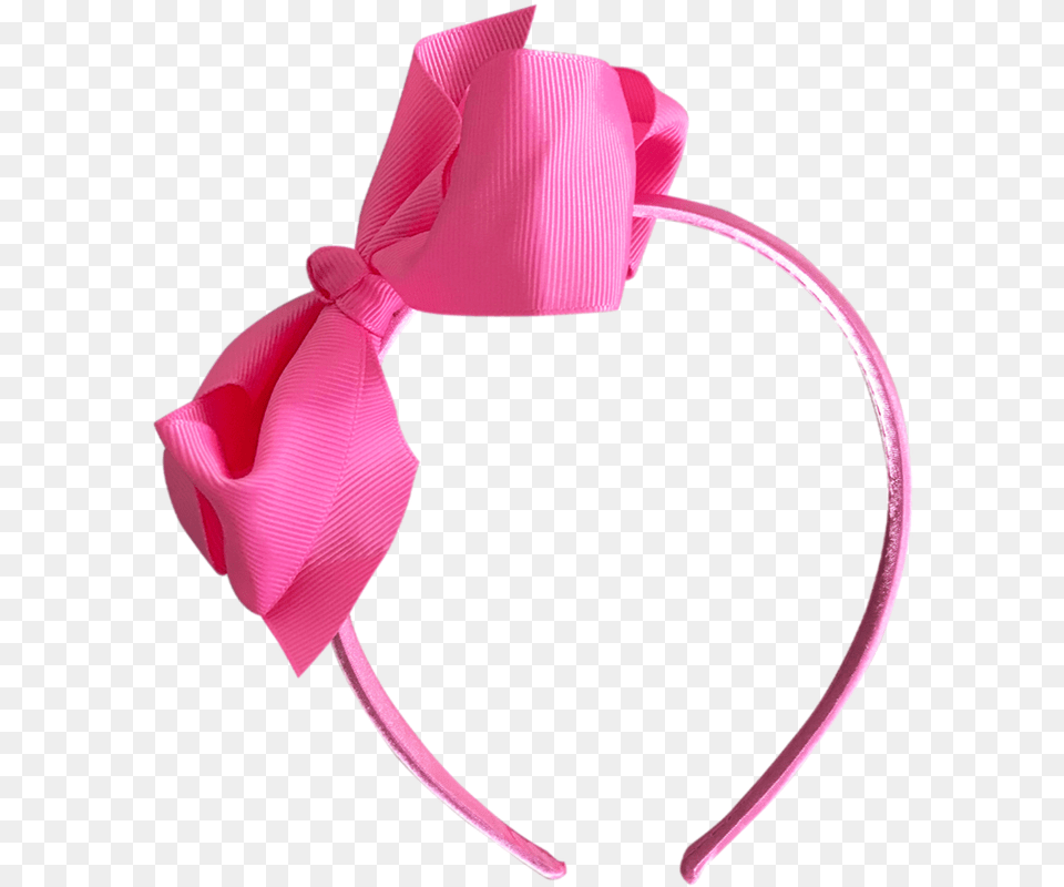 Pink Ribbon Bow Image Of Flamingo Bow Headband Baby Pink Headband With Bow, Accessories, Formal Wear, Tie, Jewelry Png