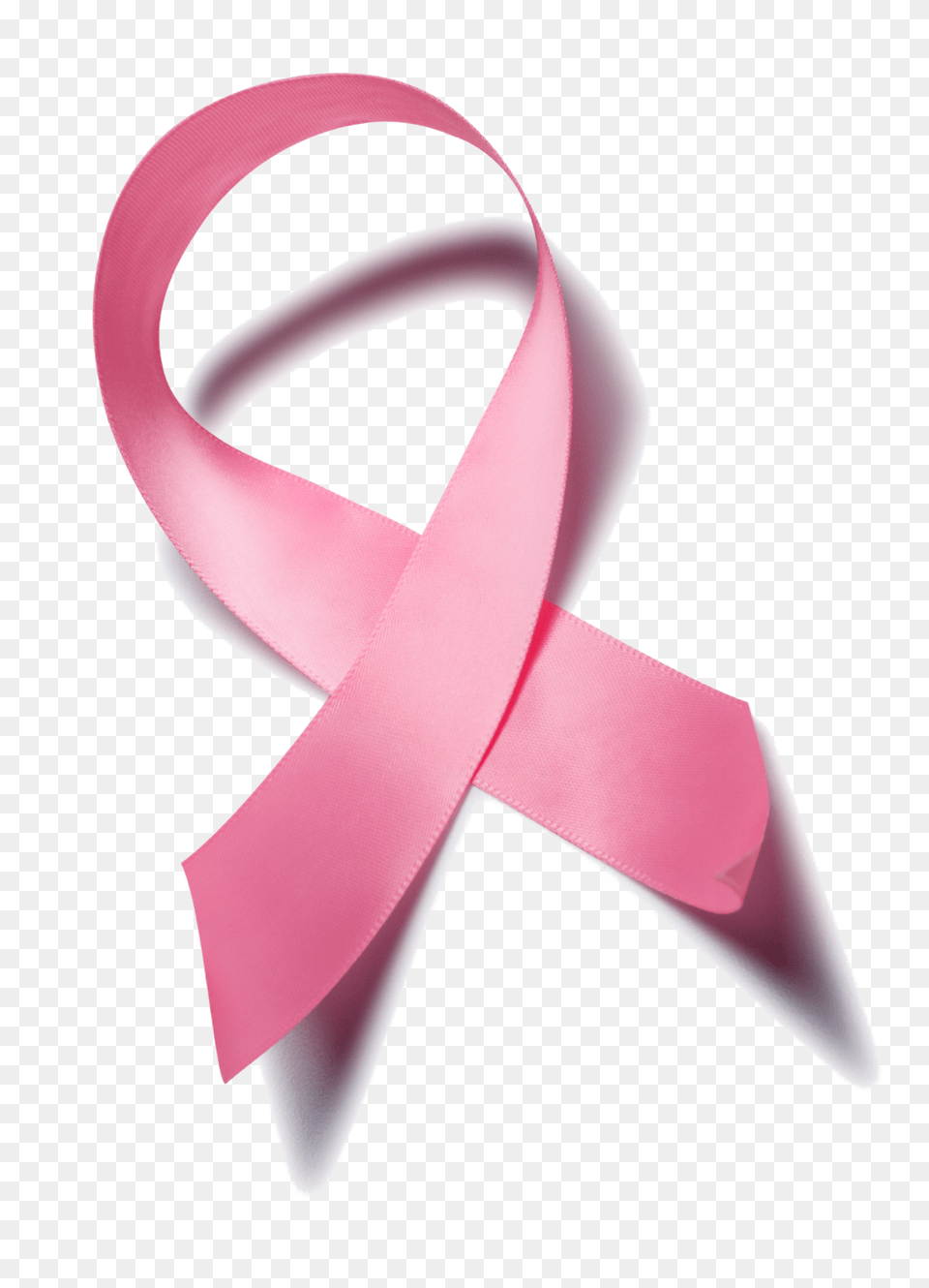 Pink Ribbon Clip Transparent Stock Cancer Ribbon, Accessories, Formal Wear, Tie, Belt Png Image