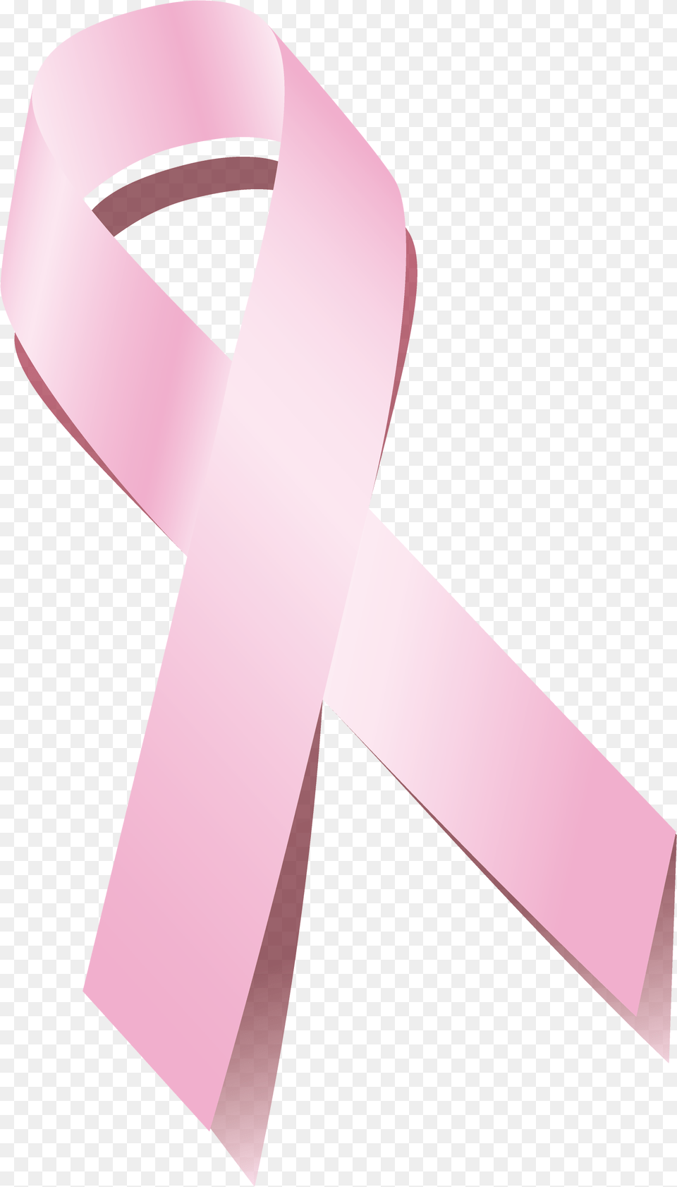 Pink Ribbon Only 2018 Paper, Accessories, Formal Wear, Tie, Belt Free Png Download